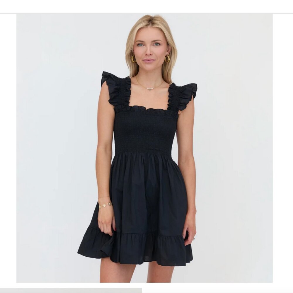 MINI ELIZABETH NAP DRESS | HILL HOUSE